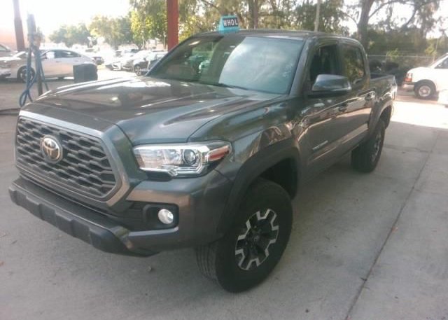 2021 TOYOTA TACOMA 4WD (VIN: 5TFCZ5AN9MX264213)