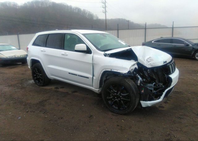 2022 JEEP GRAND CHEROKEE WK (VIN: 1C4RJFAG9NC121649)