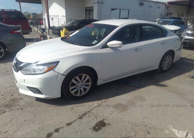 из сша 2016 NISSAN ALTIMA 1N4AL3AP0GN315523