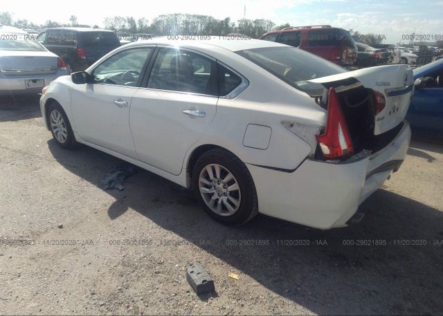 купить 2016 NISSAN ALTIMA 1N4AL3AP0GN315523