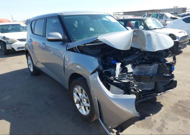 2023 KIA SOUL (VIN: KNDJ23AU8P7850784)