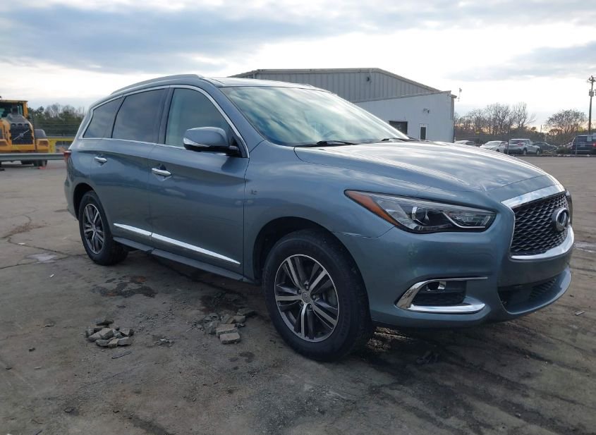 2018 INFINITI QX60 photo