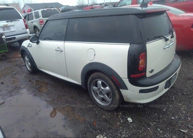 купить 2010 MINI COOPER CLUBMAN WMWML3C52ATX39319