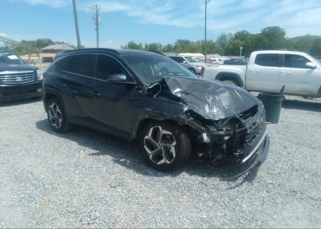 2022 HYUNDAI TUCSON (VIN: 5NMJC3AE7NH067631)