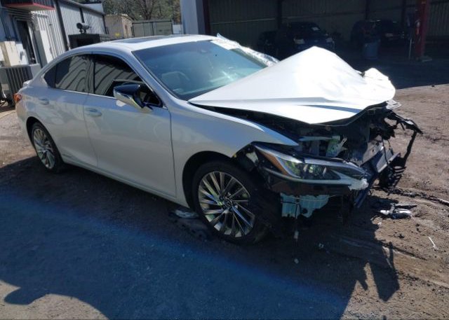 2021 LEXUS ES 300H (VIN: 58AEA1C19MU010011)