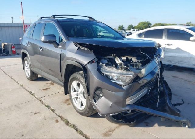 2021 TOYOTA RAV4 (VIN: 2T3W1RFV3MC091654)