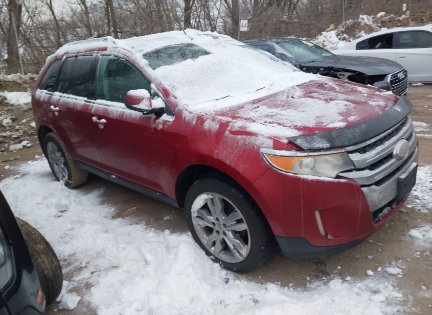 2013 FORD EDGE SEL photo