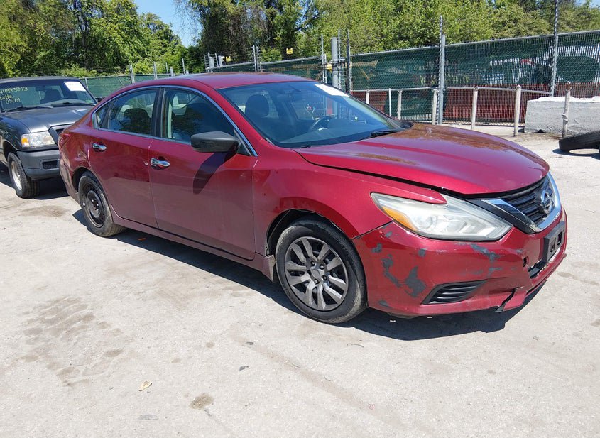 2018 Nissan Altima 2.5L photo