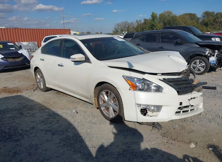 2014 NISSAN ALTIMA 2.5 SV photo