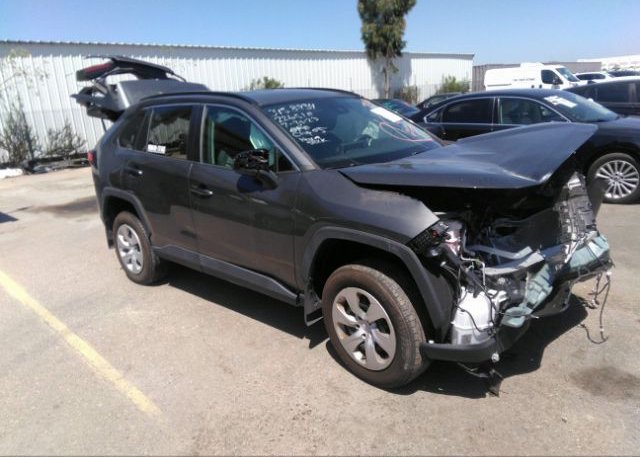 2021 TOYOTA RAV4 (VIN: 2T3H1RFV0MW121460)