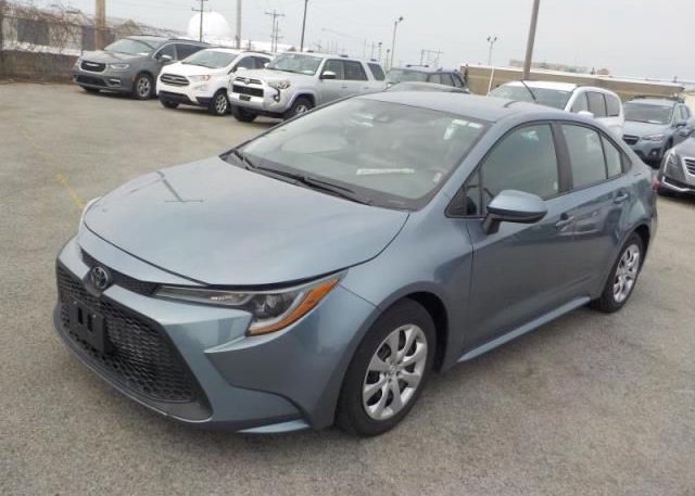 2021 TOYOTA COROLLA(VIN: 5YFEPMAE4MP236066