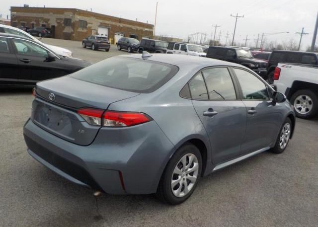 2021 TOYOTA COROLLA(VIN: 5YFEPMAE4MP236066