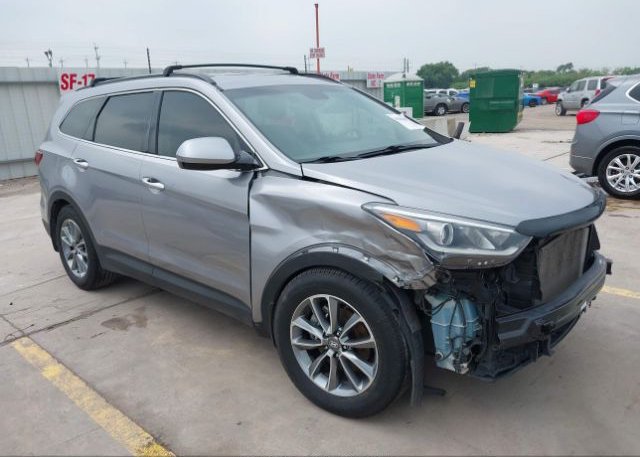 KM8SM4HF0KU307768 2019 HYUNDAI SANTA FE XL