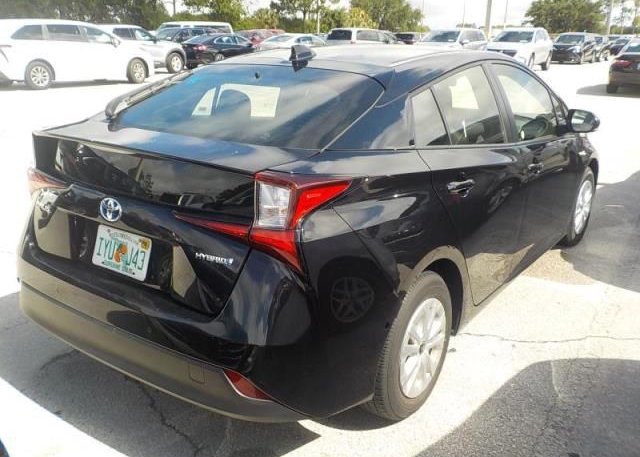 2021 TOYOTA PRIUS(VIN: JTDKAMFU9M3149874