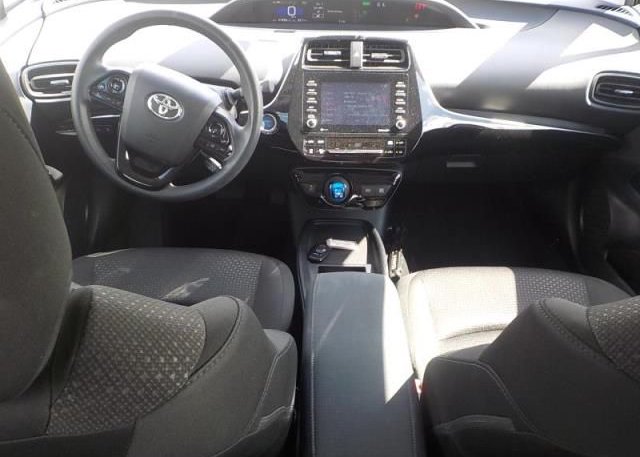 2021 TOYOTA PRIUS(VIN: JTDKAMFU9M3149874