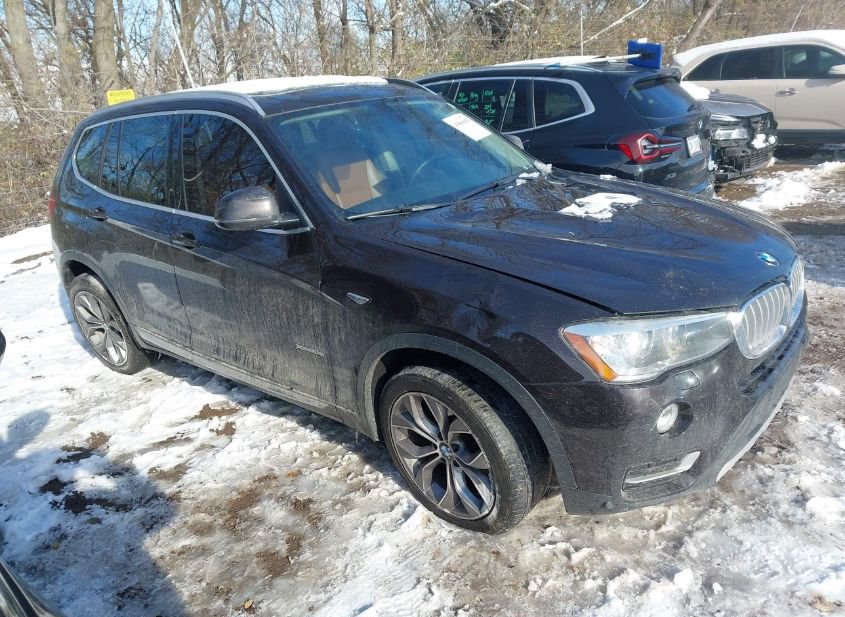 2015 BMW X3 XDRIVE28I photo