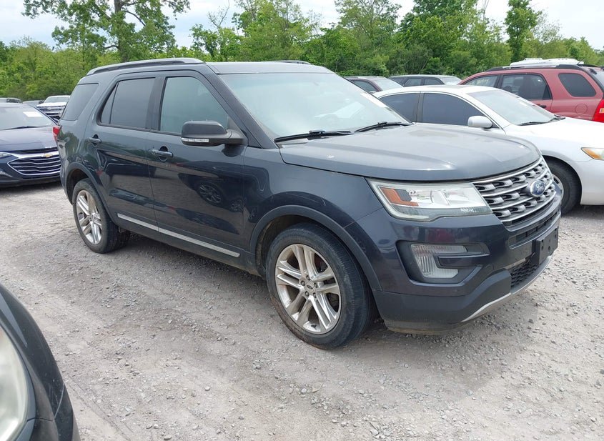 2017 Ford Explorer 3.5L photo