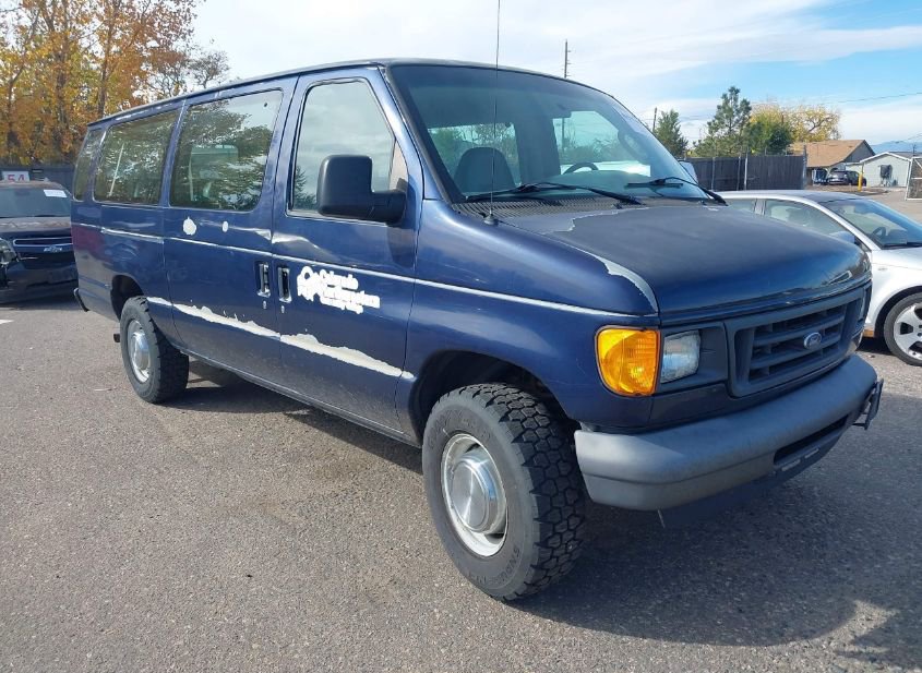 2006 FORD E-350 SUPER DUTY XL/XLT photo