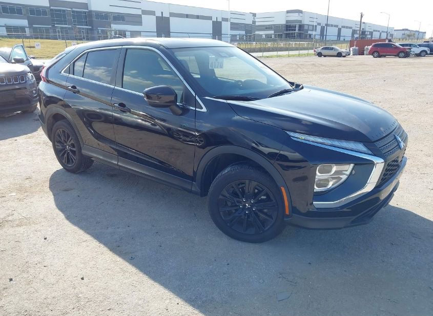 2024 MITSUBISHI ECLIPSE CROSS LE S-AWC photo