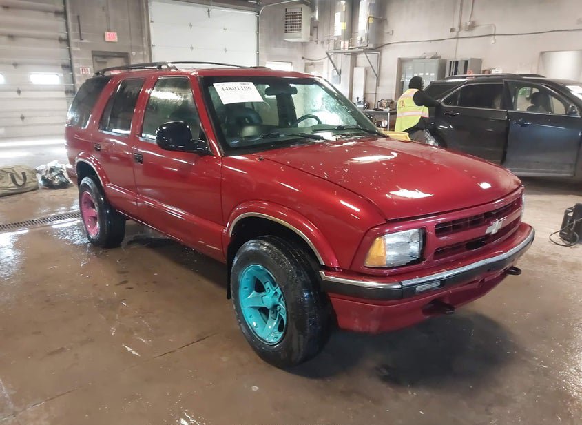1997 Chevrolet Blazer 4.3L photo