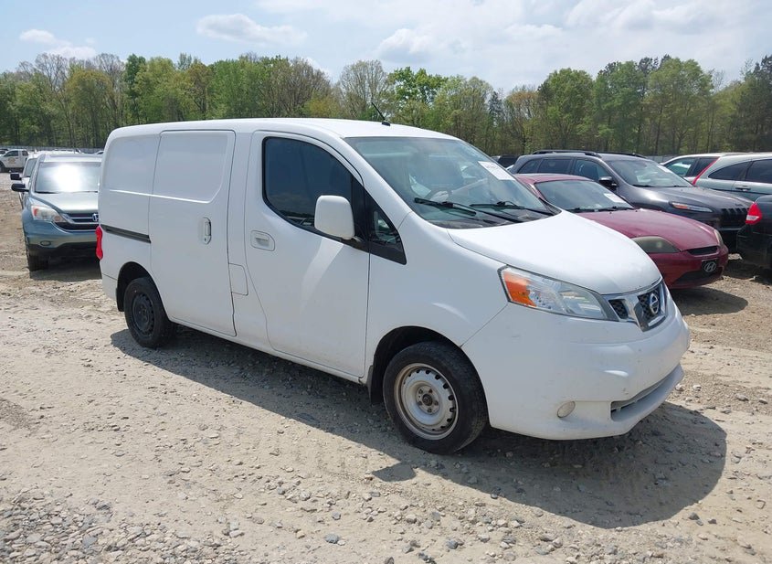 2013 Nissan Nv200 2.0L photo