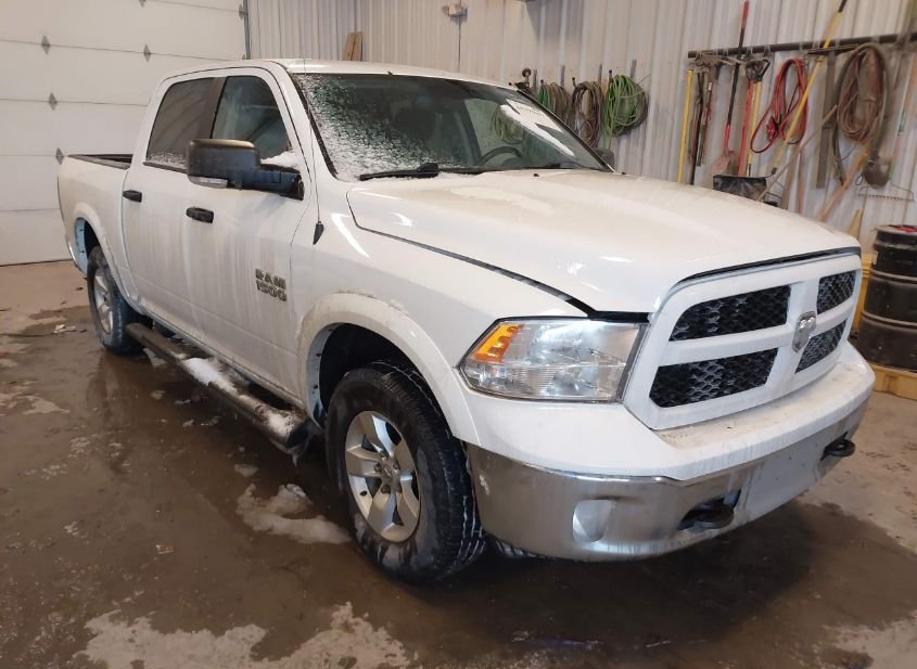 2015 RAM 1500 OUTDOORSMAN photo