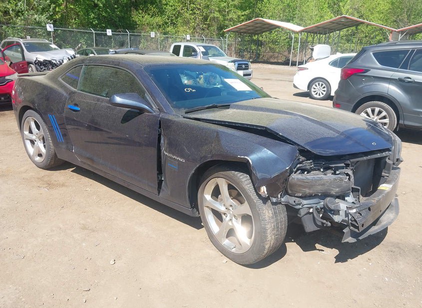 2014 Chevrolet Camaro 3.6L photo
