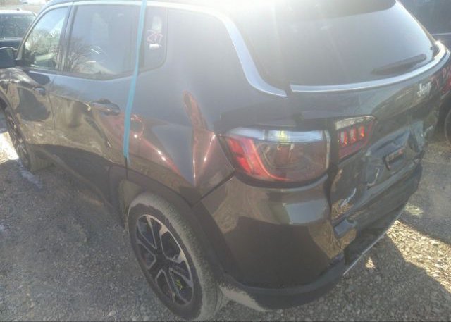2022 JEEP COMPASS(VIN: 3C4NJDCB2NT209208