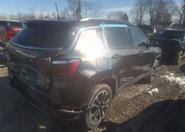 2022 JEEP COMPASS(VIN: 3C4NJDCB2NT209208