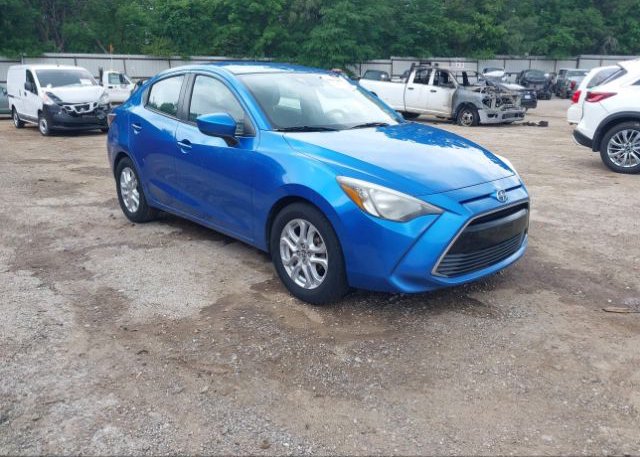3MYDLBZV7GY119037 2016 SCION IA