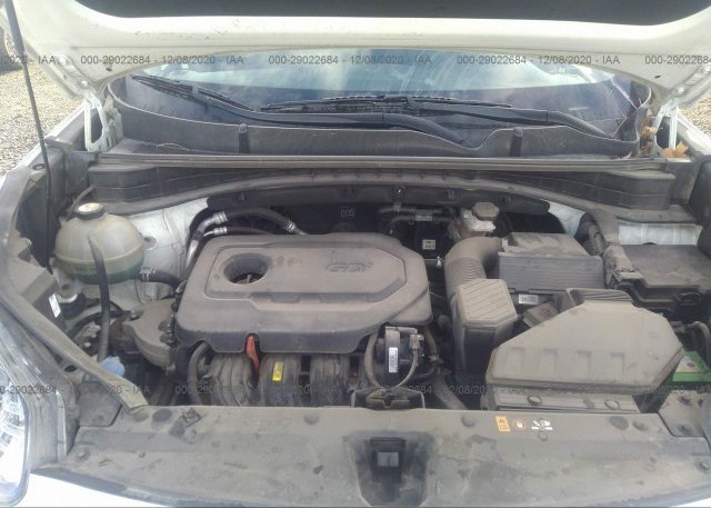KNDPMCAC6H7202910 2017 KIA SPORTAGE