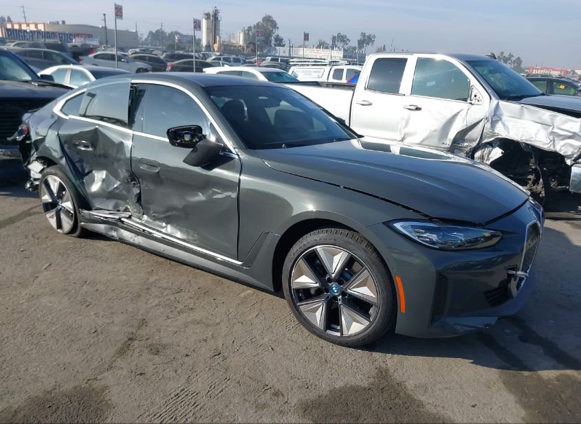 2024 BMW I4 EDRIVE35 photo