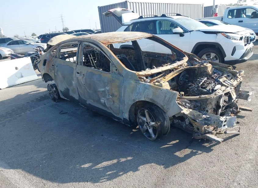 2016 CHEVROLET MALIBU LS photo