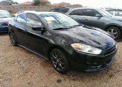 2016 Dodge DART SE VIN 1C3CDFAA9GD533807 auction photo 5