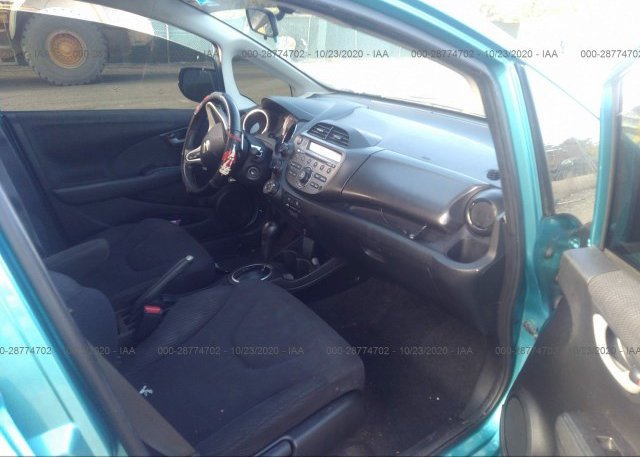 пригнать из сша 2013 HONDA FIT JHMGE8H54DC005932
