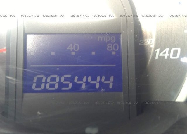 JHMGE8H54DC005932 2013 HONDA FIT
