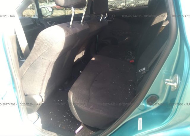 JHMGE8H54DC005932 2013 HONDA FIT