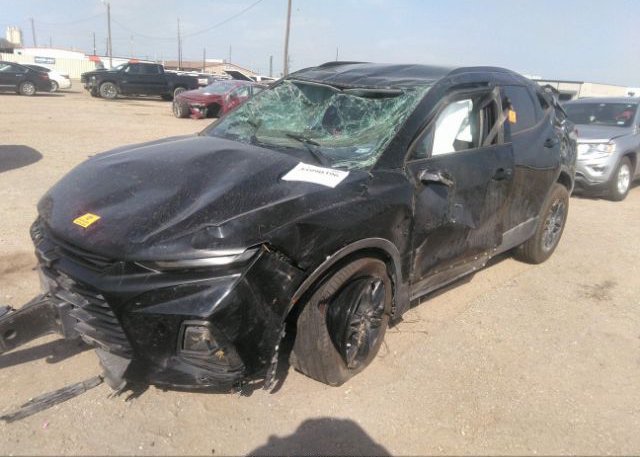 2021 CHEVROLET BLAZER(VIN: 3GNKBCRS0MS531603