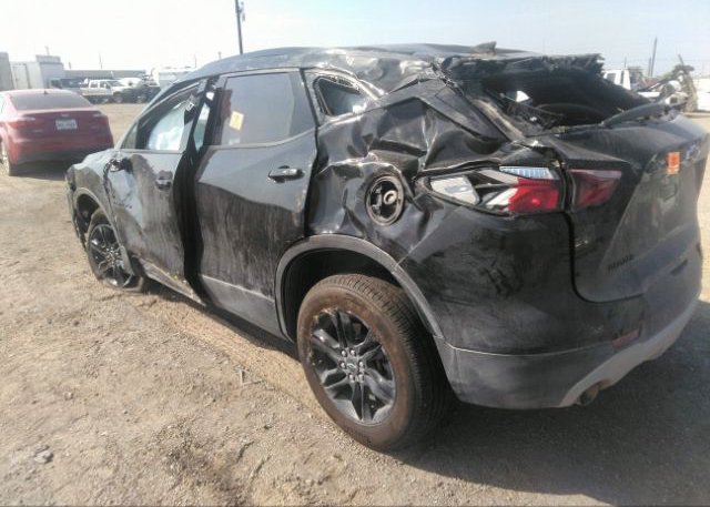 2021 CHEVROLET BLAZER(VIN: 3GNKBCRS0MS531603