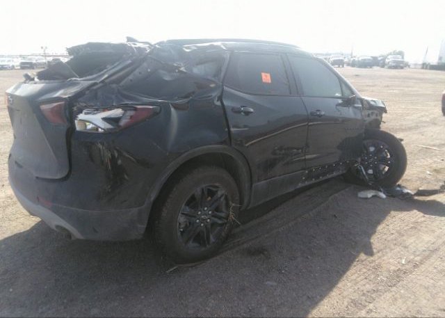 2021 CHEVROLET BLAZER(VIN: 3GNKBCRS0MS531603