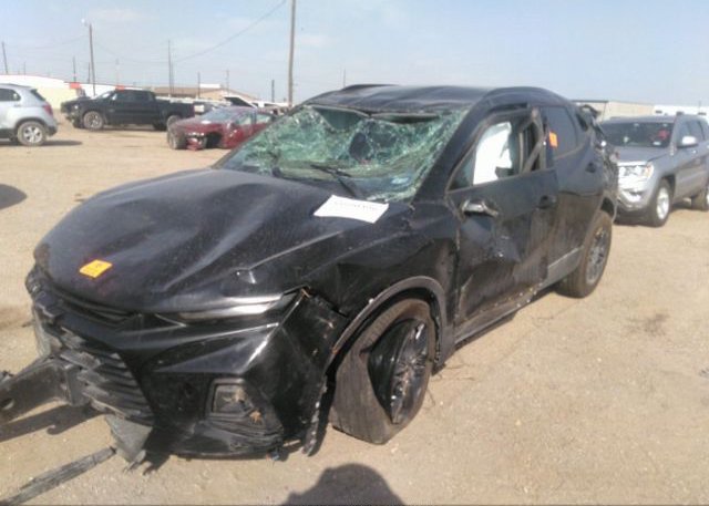 2021 CHEVROLET BLAZER(VIN: 3GNKBCRS0MS531603
