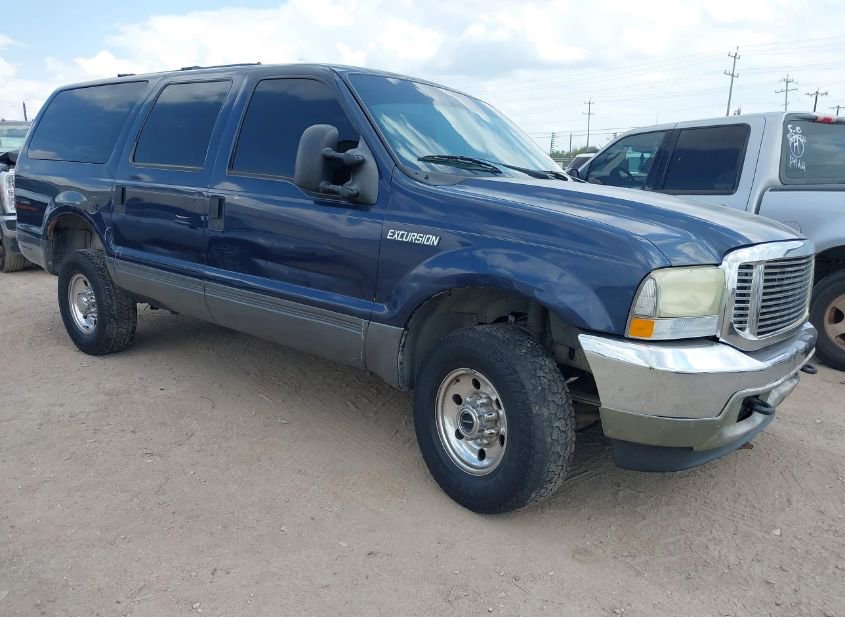 2004 FORD EXCURSION XLS/XLT photo