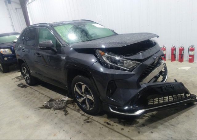 2021 TOYOTA RAV4 PRIME (VIN: JTMAB3FVXMD062362)