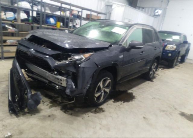 2021 TOYOTA RAV4 PRIME(VIN: JTMAB3FVXMD062362