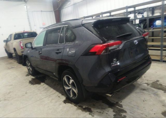 2021 TOYOTA RAV4 PRIME(VIN: JTMAB3FVXMD062362