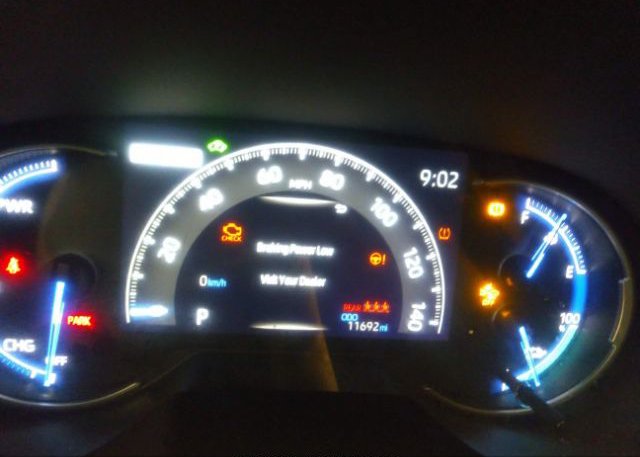 2021 TOYOTA RAV4 PRIME(VIN: JTMAB3FVXMD062362