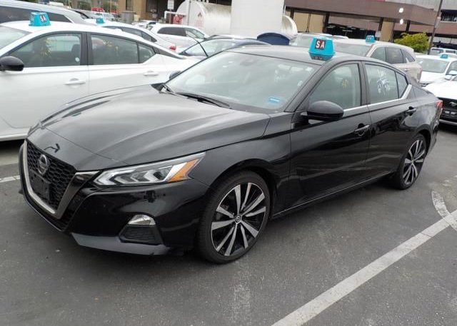 2021 NISSAN ALTIMA (VIN: 1N4BL4CV0MN374332)