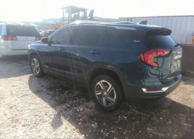 2021 GMC TERRAIN(VIN: 3GKALPEV9ML371082