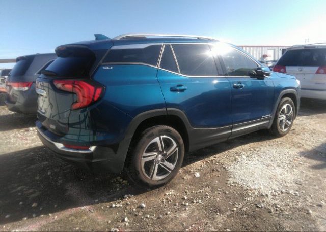 2021 GMC TERRAIN(VIN: 3GKALPEV9ML371082