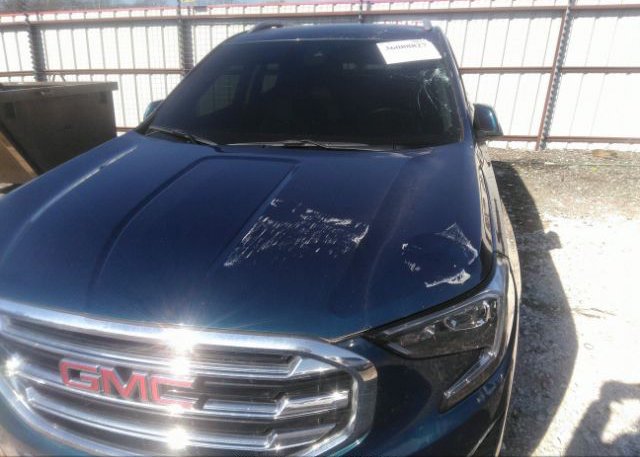 2021 GMC TERRAIN(VIN: 3GKALPEV9ML371082